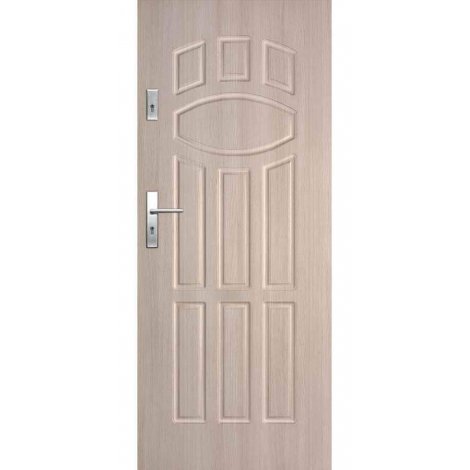 Drzwi wewnętrzne wejściowe DRE Solid 9
