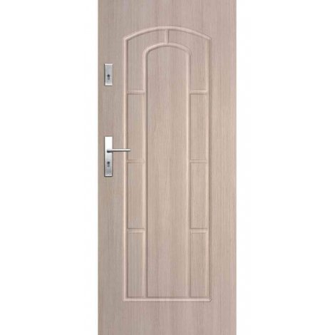 Drzwi wewnętrzne wejściowe DRE Solid 12