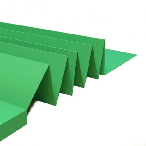 Podkład pod panele zielony Express Mat (harmonijka) 3 mm