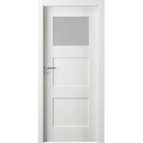 Drzwi wewnętrzne Porta Verte Premium Grupa B model B.1