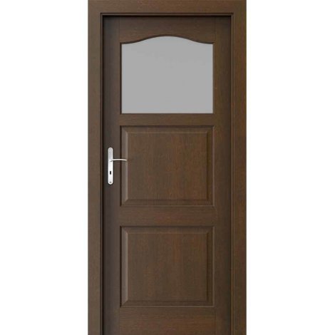 Drzwi wewnętrzne Porta Madryt Małe Okienko