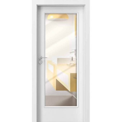 Drzwi wewnętrzne Porta Nova 2.2 z lustrem