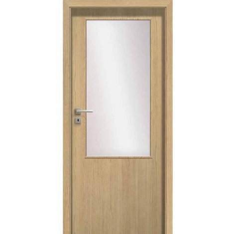 Drzwi wewnętrzne Pol-Skone Deco Lux 03SD