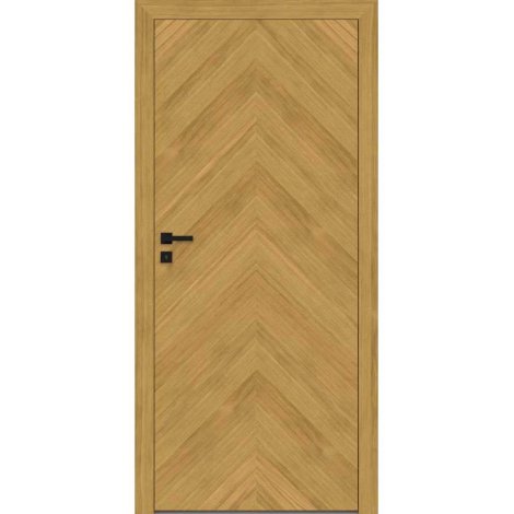 Drzwi wewnętrzne DRE Wood W1