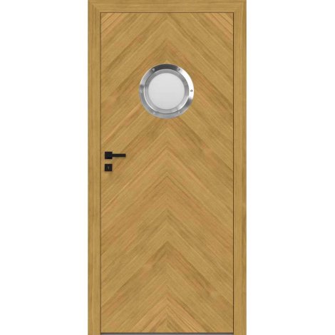 Drzwi wewnętrzne DRE Wood W1 M3