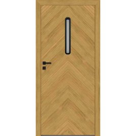 Drzwi wewnętrzne DRE Wood W1 M4