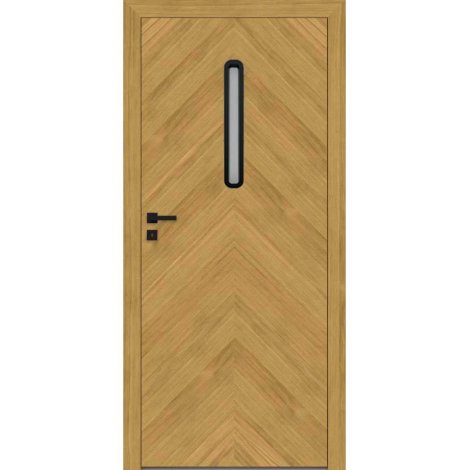 Drzwi wewnętrzne DRE Wood W1 M4