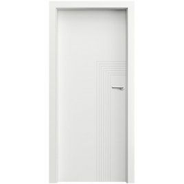 Drzwi wewnętrzne Porta Art Deco Model 1