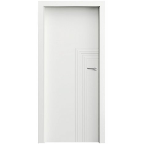 Drzwi wewnętrzne Porta Art Deco Model 1