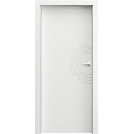 Drzwi wewnętrzne Porta Art Deco Model 2