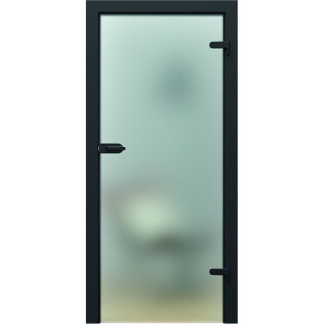 Drzwi wewnętrzne szklane Porta Glass szyba matowa