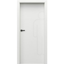 Drzwi wewnętrzne Porta Factor model 6