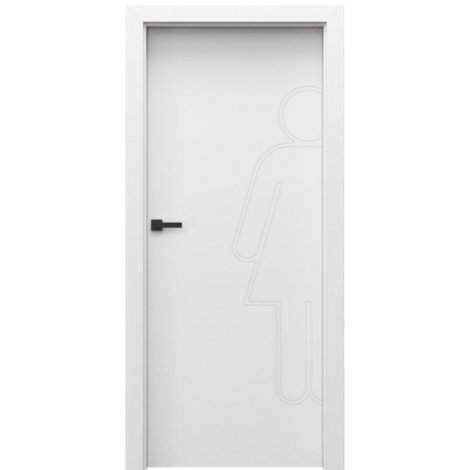 Drzwi wewnętrzne Porta Minimax model 5