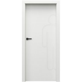 Drzwi wewnętrzne Porta Minimax model 6