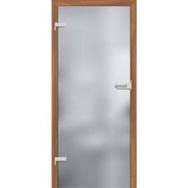 Drzwi szklane wewnętrzne Erkado Graf 11
