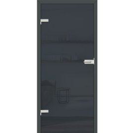 Drzwi szklane wewnętrzne Erkado Graf 26
