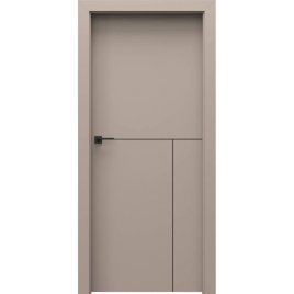 Drzwi wewnętrzne Porta Uni Kolor Modern L.1