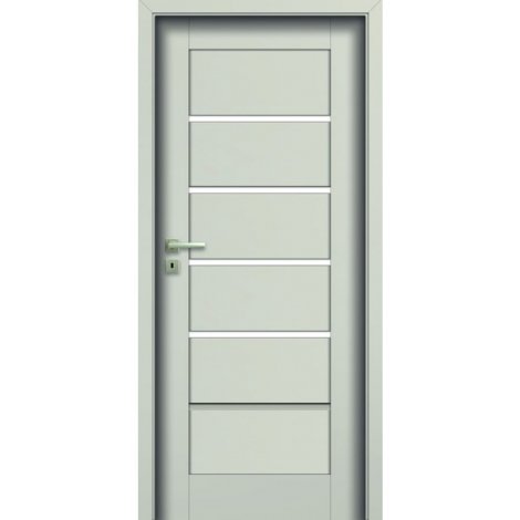 Drzwi wewnętrzne Pol-Skone Slim V3S4