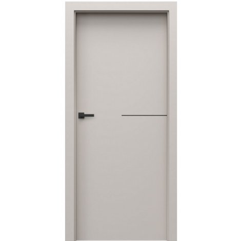 Drzwi wewnętrzne Porta Line G.1