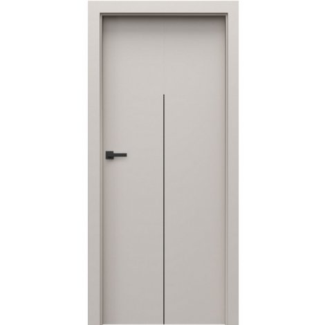 Drzwi wewnętrzne Porta Line H.1