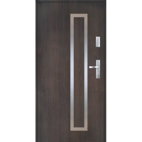 Drzwi zewnętrzne KMT Stal 54 Standard Aplikacja 11-13
