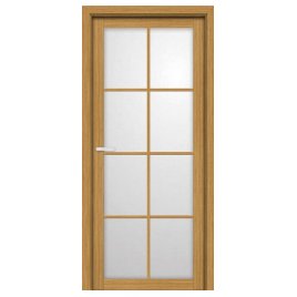 Drzwi wewnętrzne Pol-Skone Visio W01S8