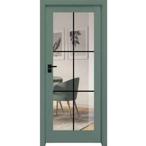 Drzwi wewnętrzne Invado Vista 1