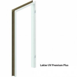 Ościeżnica regulowana bezprzygowa PORTA System Elegance Farba Akrylowa UV