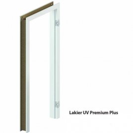 Ościeżnica regulowana bezprzygowa PORTA System Elegance Farba Akrylowa UV