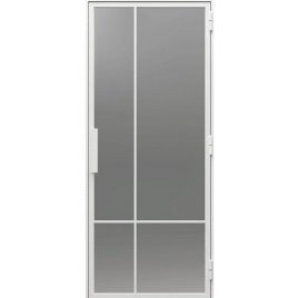 Drzwi wewnętrzne Porta Loft Stalowe model 5