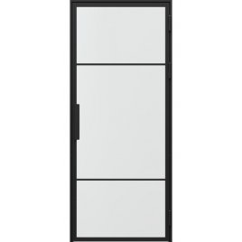 Drzwi wewnętrzne Porta Loft Stalowe model 6